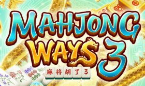Mahjong Ways 3